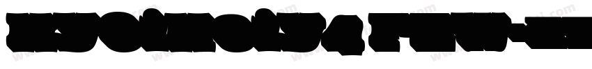 HYOiHeiY4 FEW字体转换